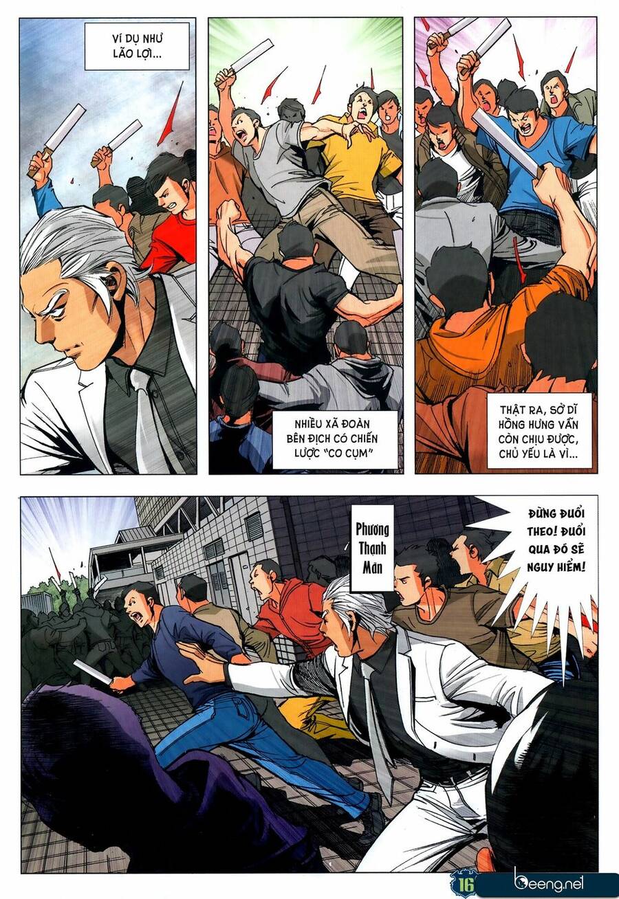 Người Trong Giang Hồ Chapter 2319 - 15