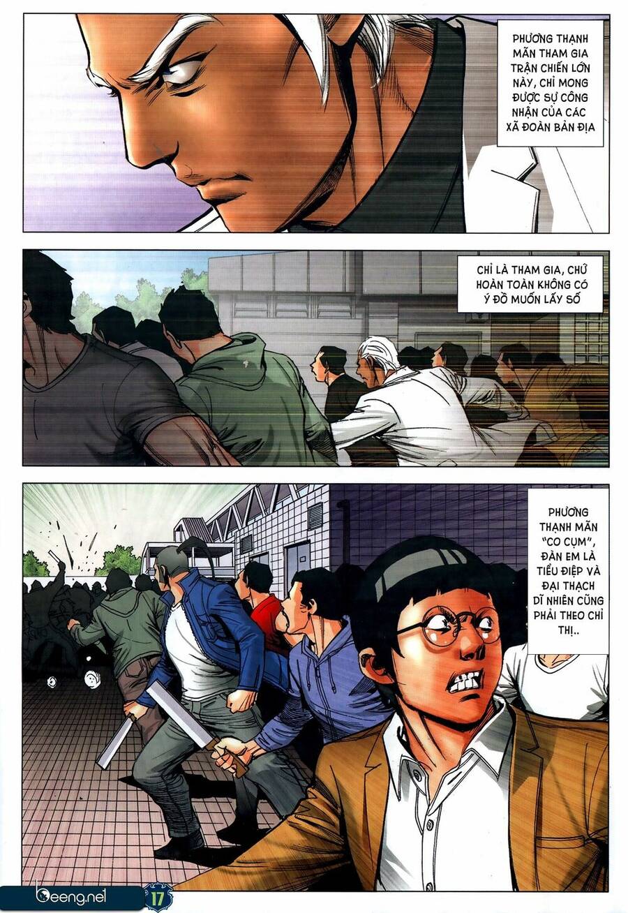 Người Trong Giang Hồ Chapter 2319 - 16