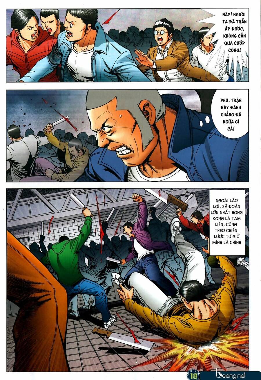 Người Trong Giang Hồ Chapter 2319 - 17