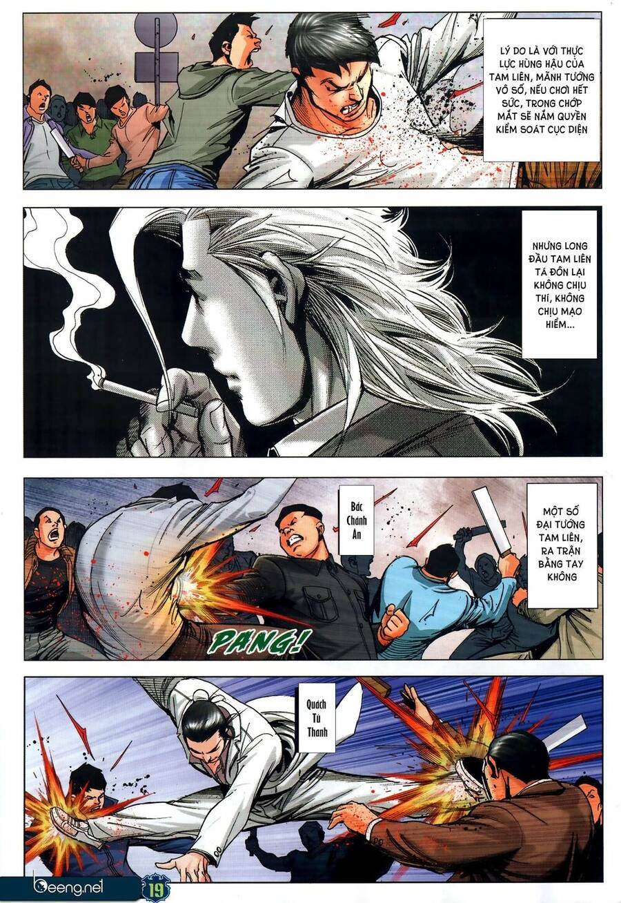 Người Trong Giang Hồ Chapter 2319 - 18