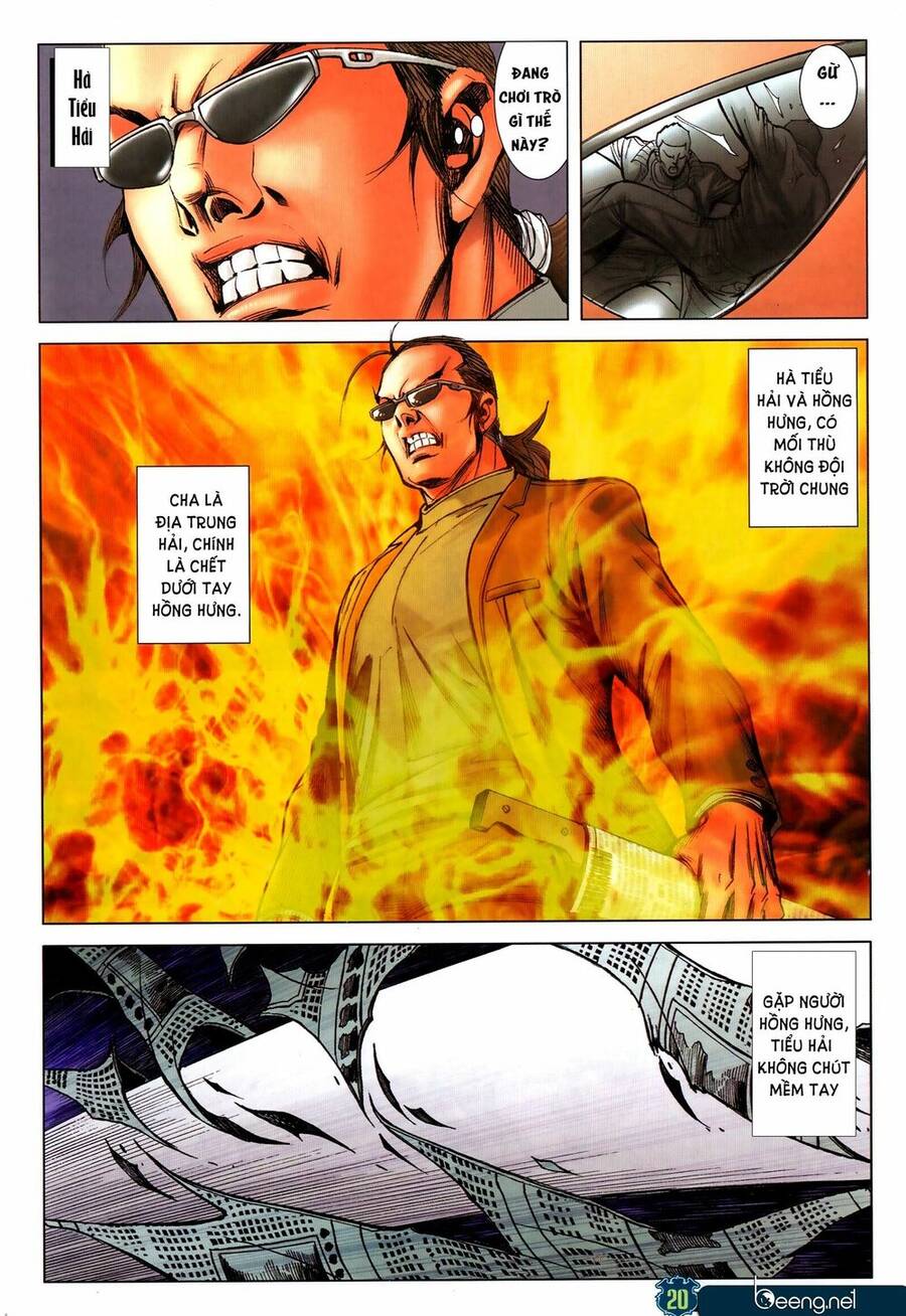 Người Trong Giang Hồ Chapter 2319 - 19