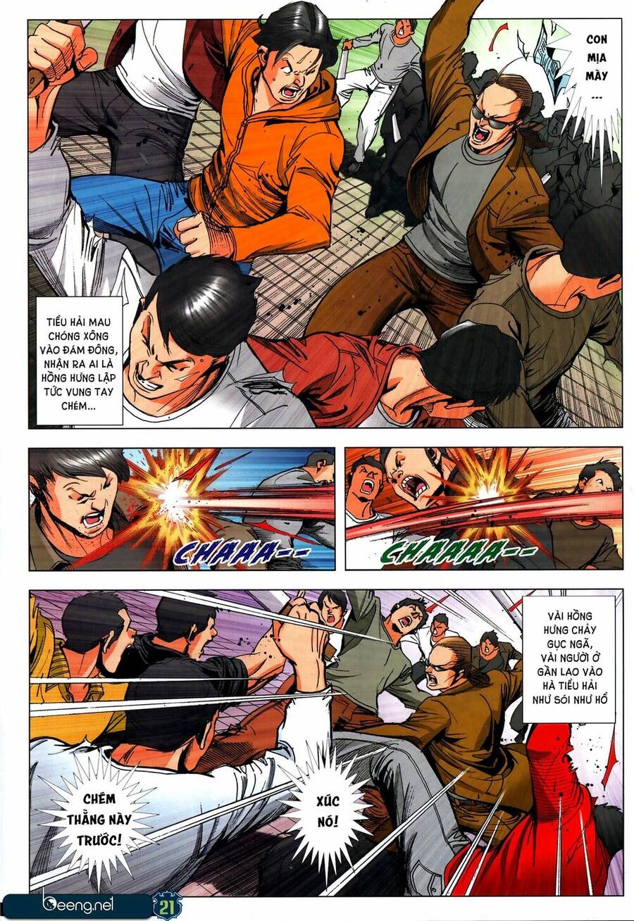 Người Trong Giang Hồ Chapter 2319 - 20