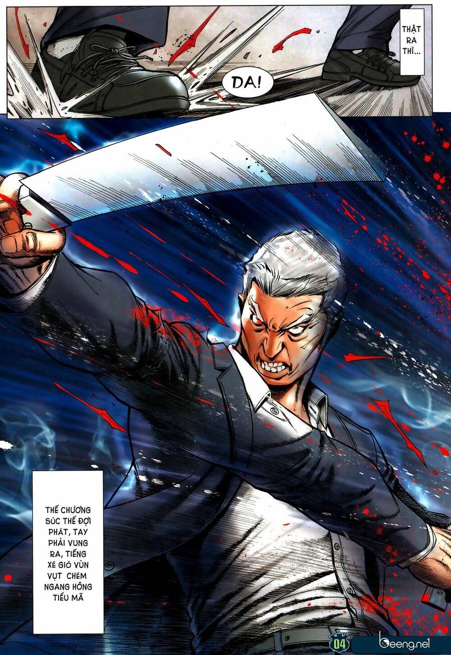 Người Trong Giang Hồ Chapter 2319 - 3