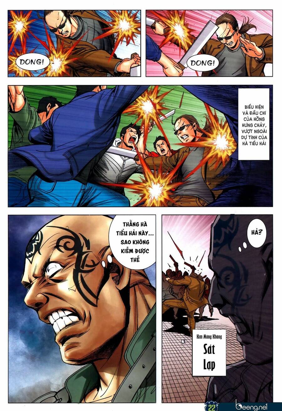Người Trong Giang Hồ Chapter 2319 - 21