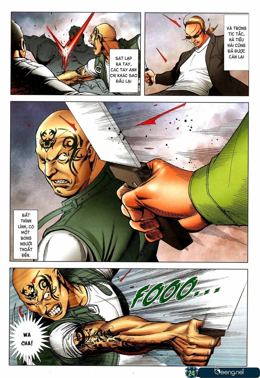 Người Trong Giang Hồ Chapter 2319 - 23