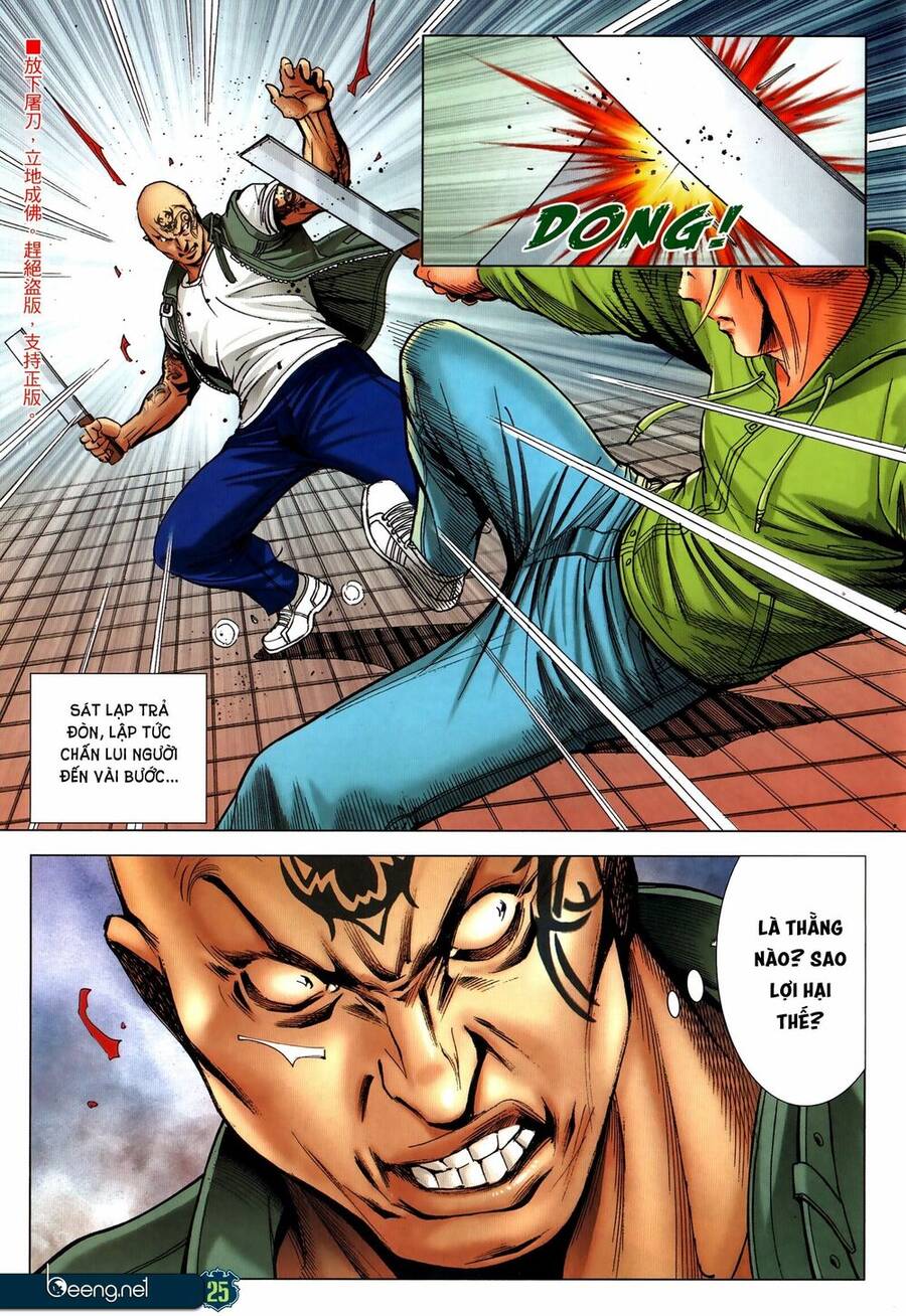 Người Trong Giang Hồ Chapter 2319 - 24