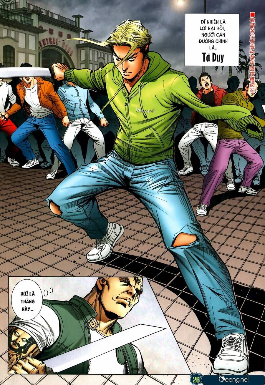 Người Trong Giang Hồ Chapter 2319 - 25