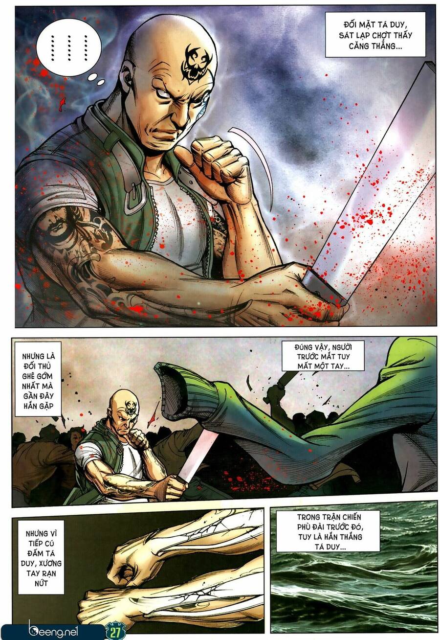 Người Trong Giang Hồ Chapter 2319 - 26