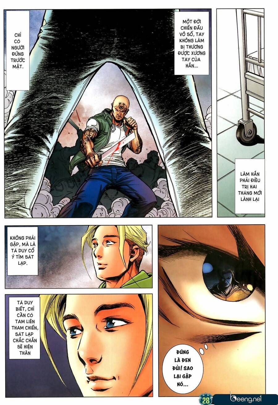 Người Trong Giang Hồ Chapter 2319 - 27