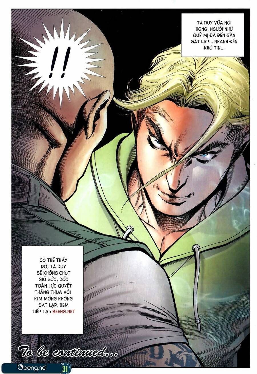 Người Trong Giang Hồ Chapter 2319 - 30