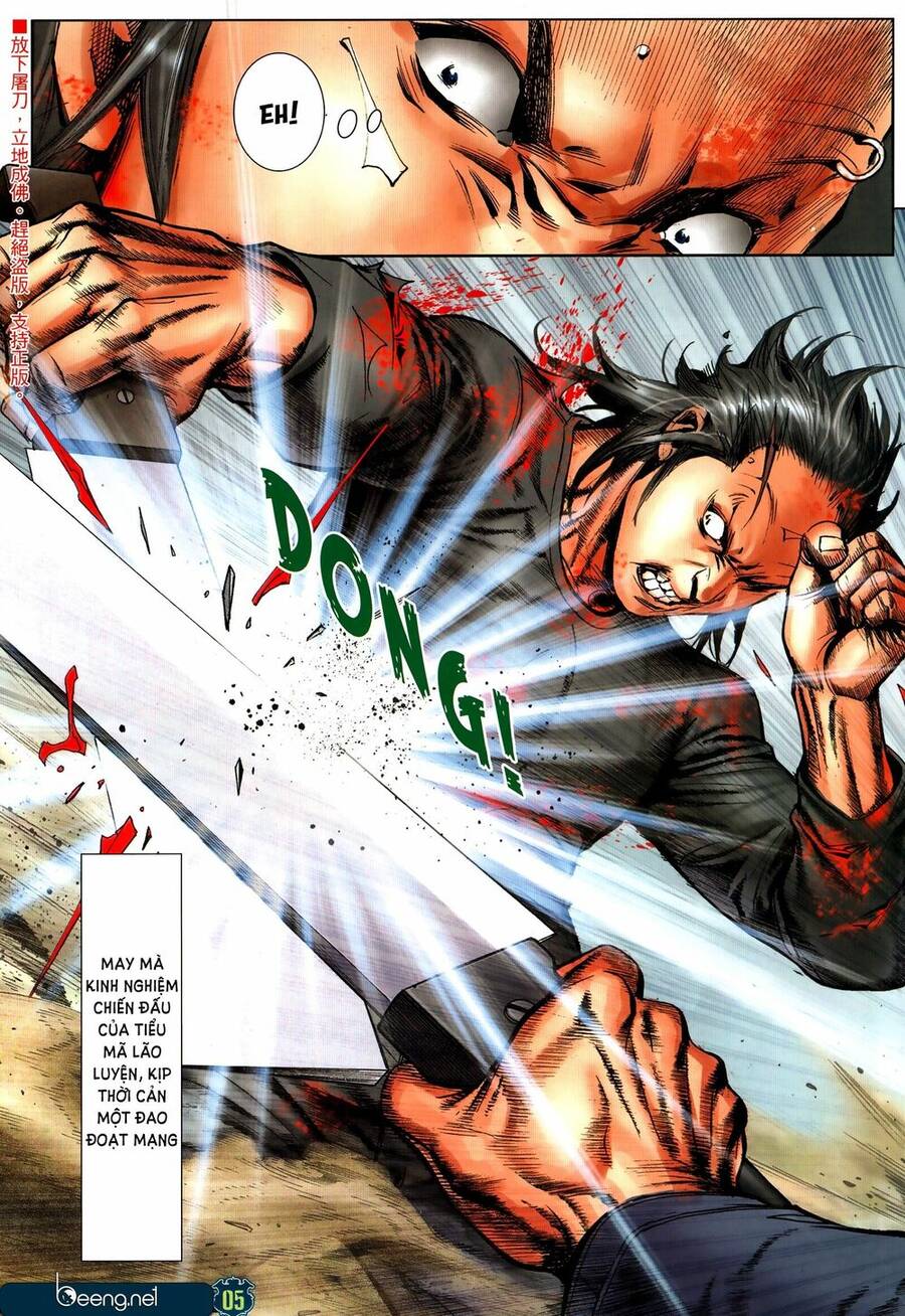 Người Trong Giang Hồ Chapter 2319 - 4