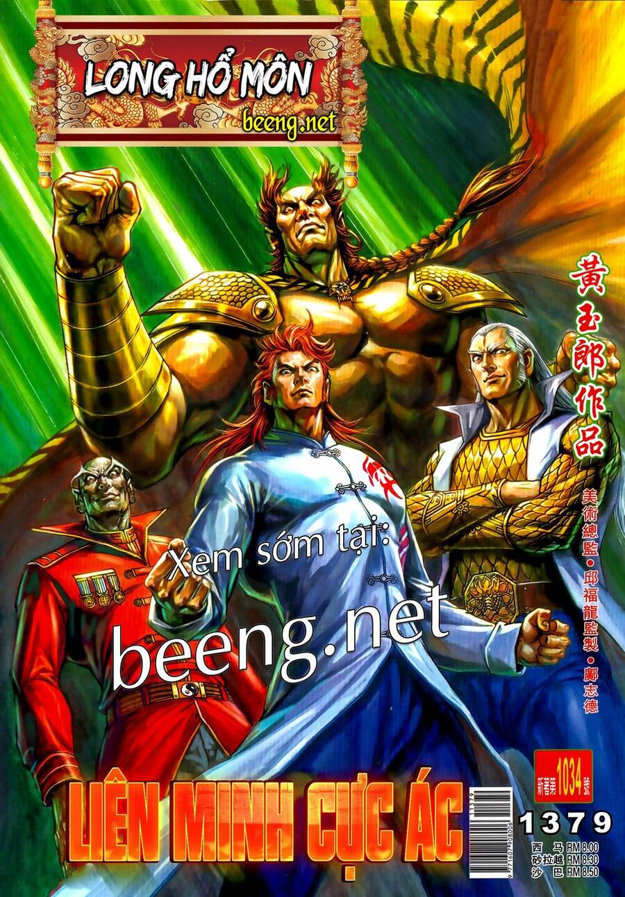 Người Trong Giang Hồ Chapter 2319 - 31