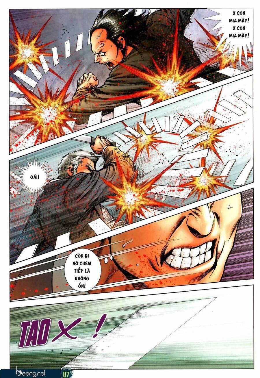 Người Trong Giang Hồ Chapter 2319 - 6