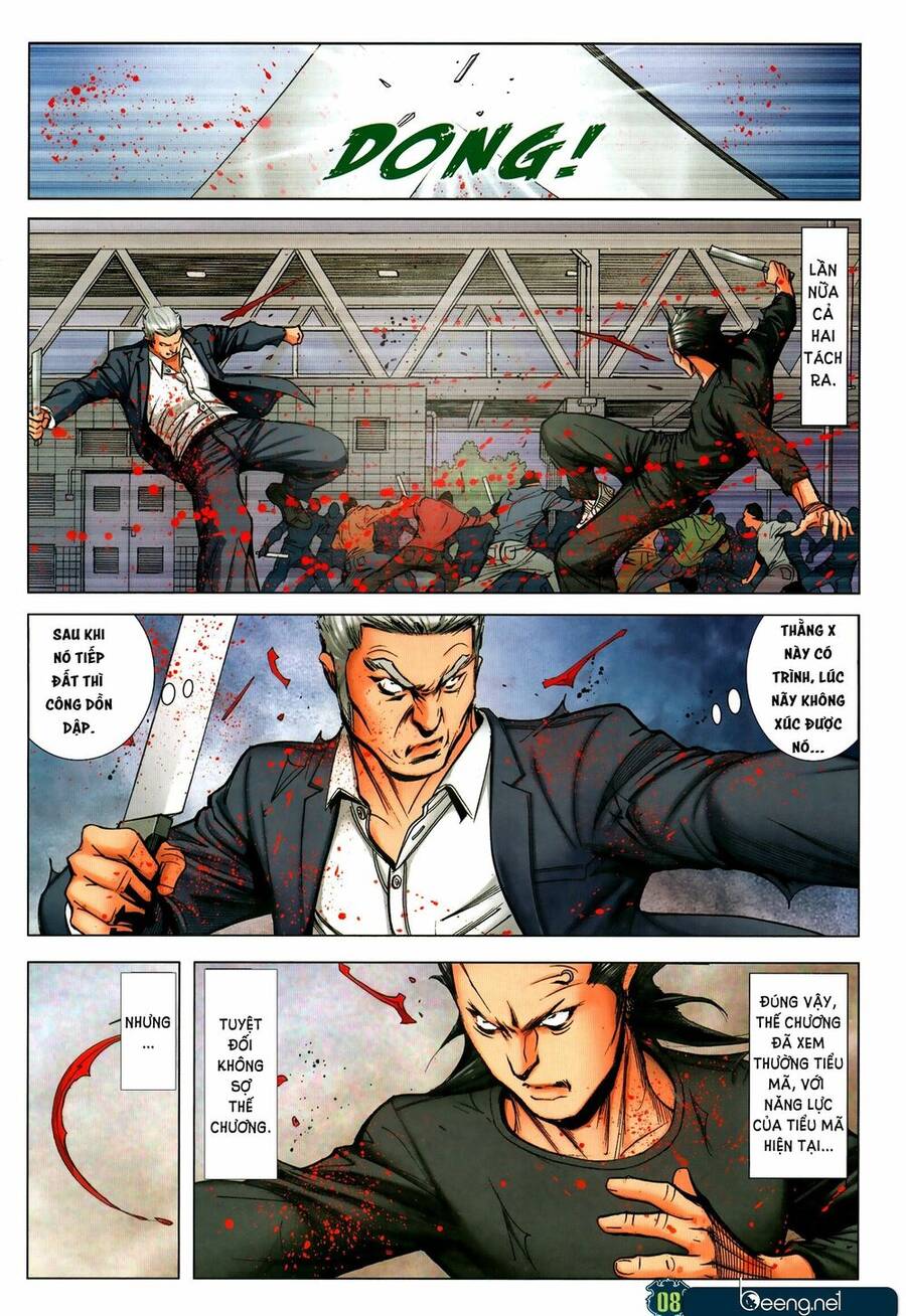 Người Trong Giang Hồ Chapter 2319 - 7