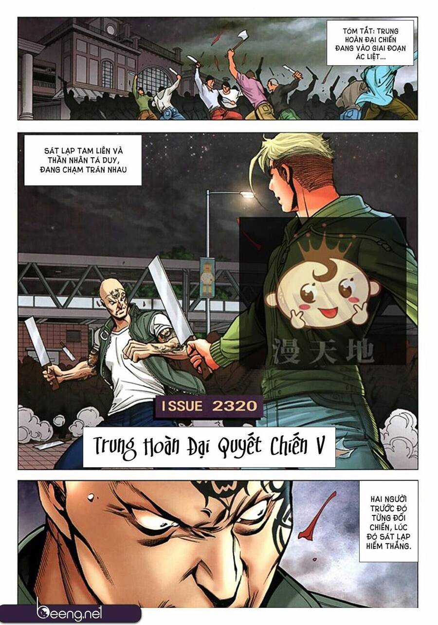 Người Trong Giang Hồ Chapter 2320 - 2