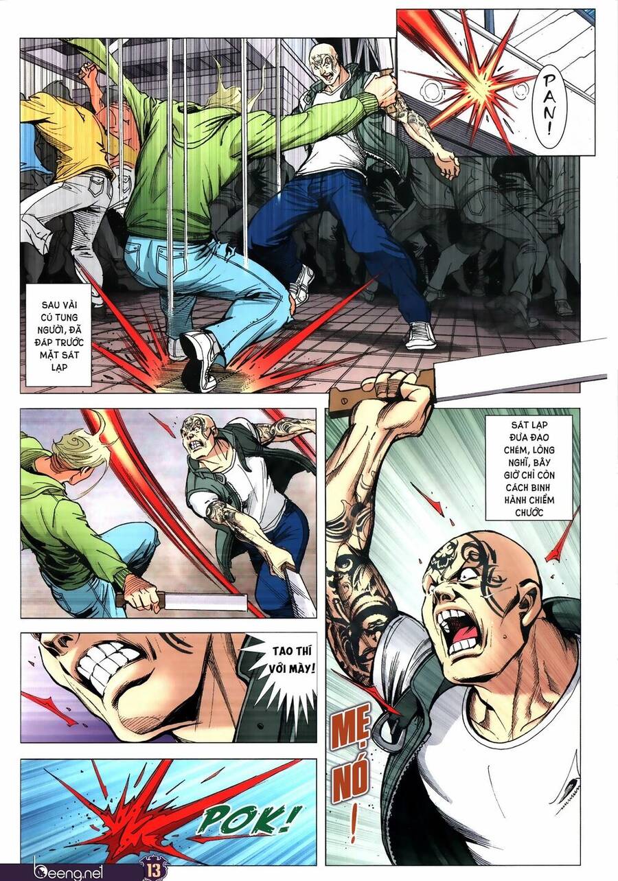 Người Trong Giang Hồ Chapter 2320 - 12