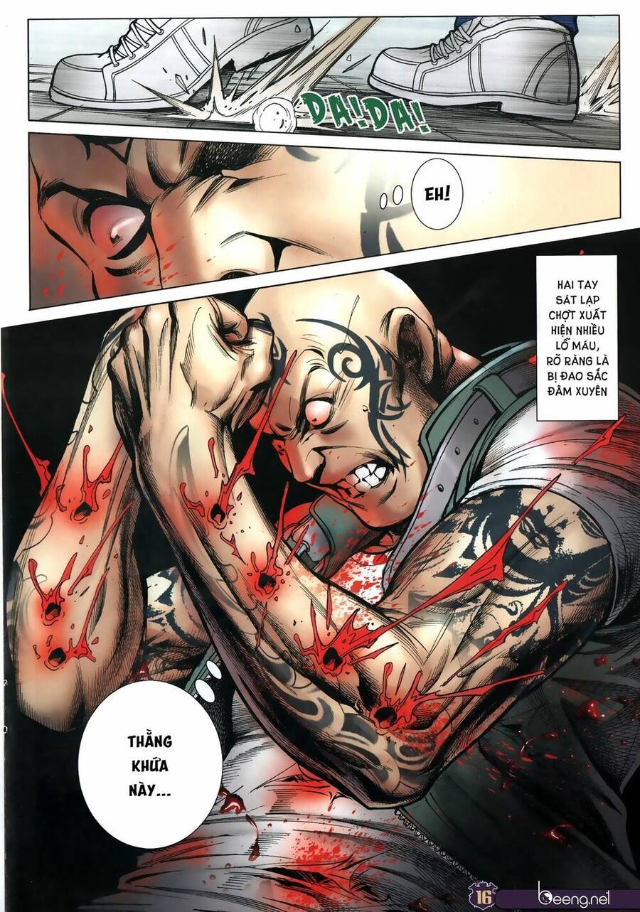 Người Trong Giang Hồ Chapter 2320 - 15