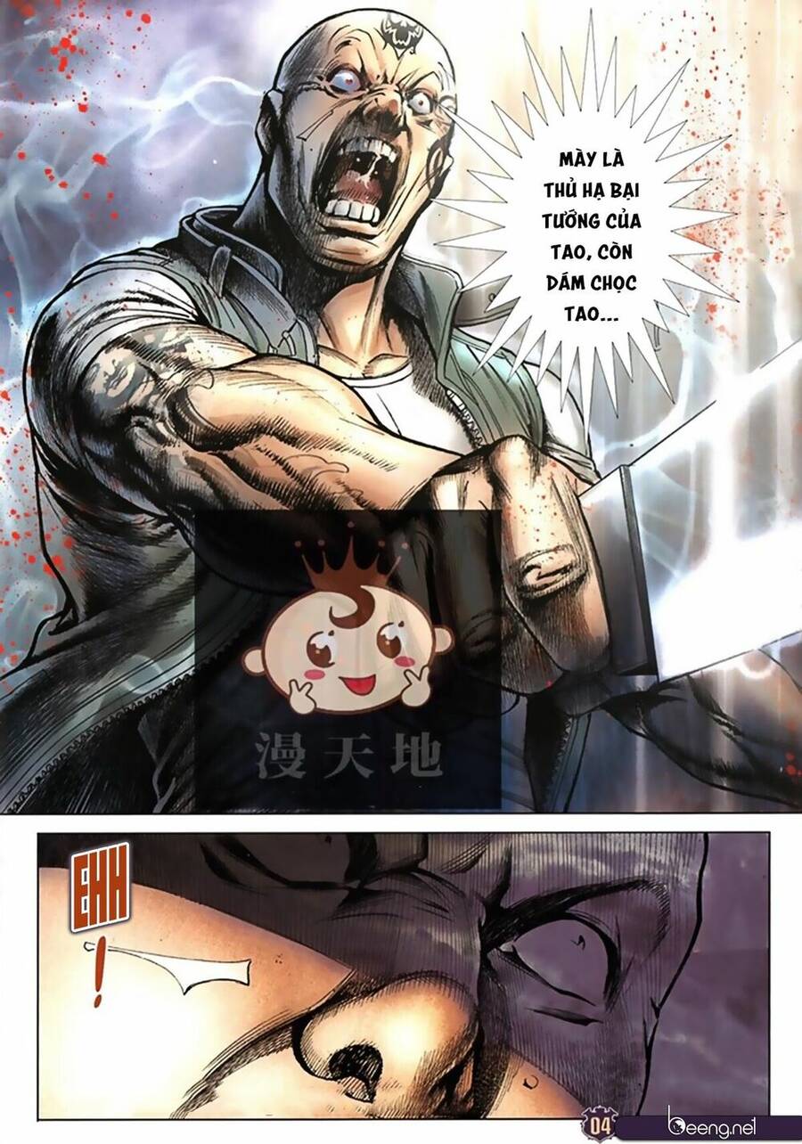 Người Trong Giang Hồ Chapter 2320 - 3