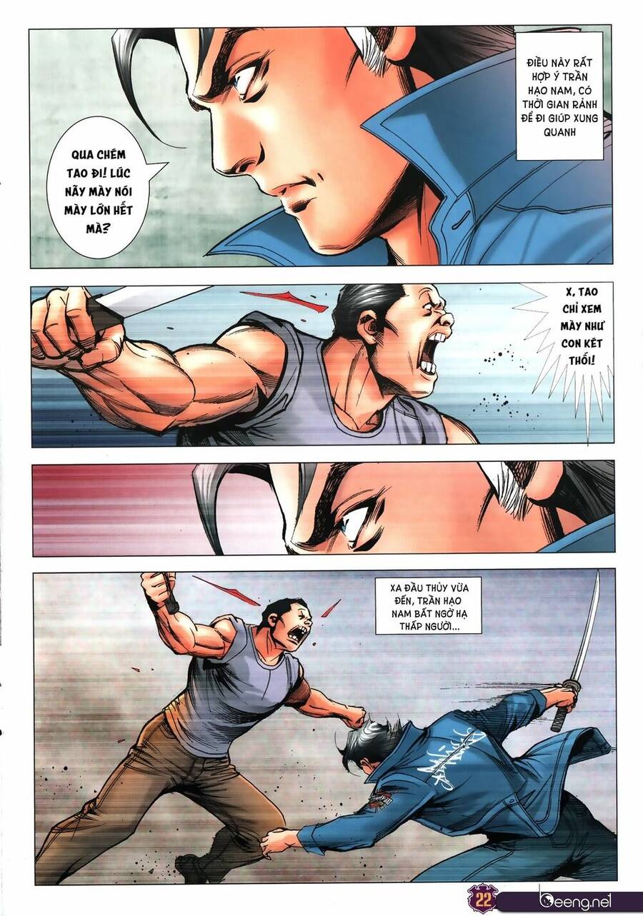 Người Trong Giang Hồ Chapter 2320 - 21