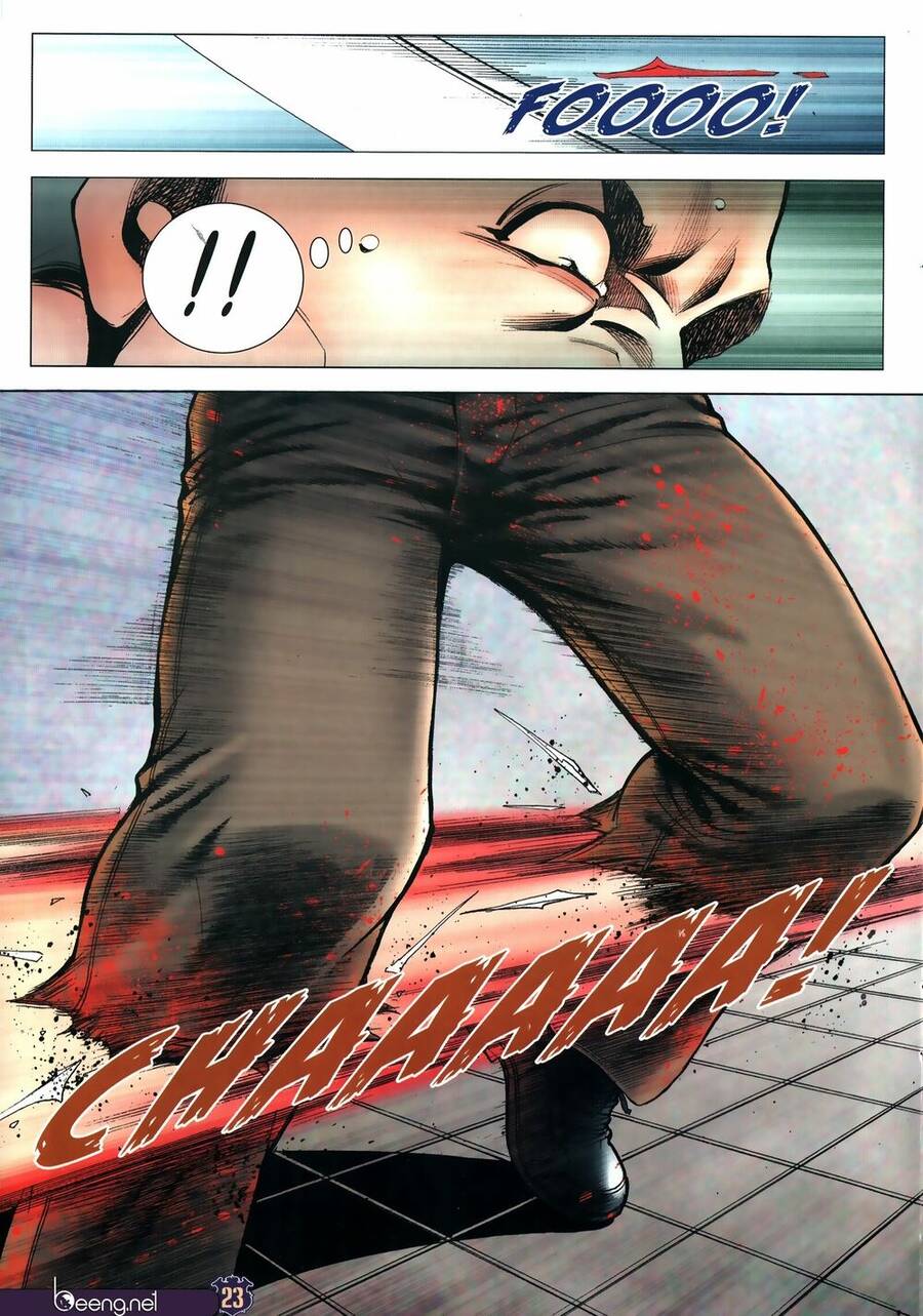 Người Trong Giang Hồ Chapter 2320 - 22