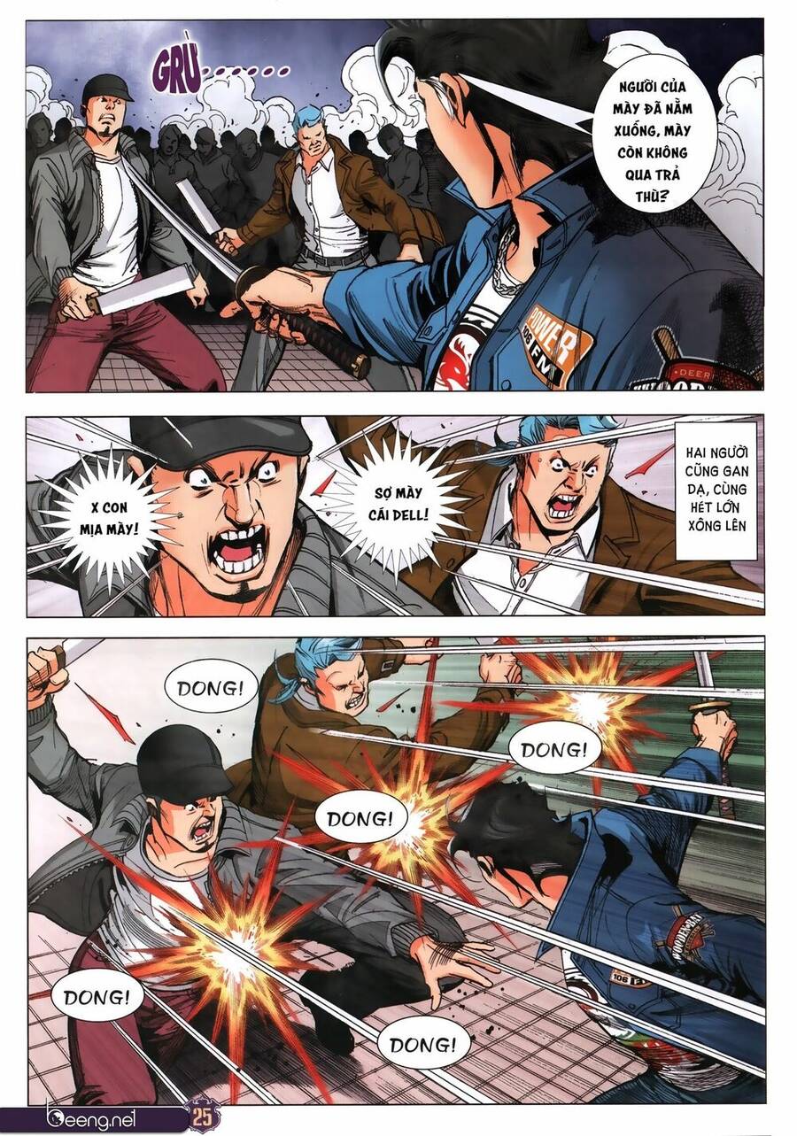 Người Trong Giang Hồ Chapter 2320 - 24