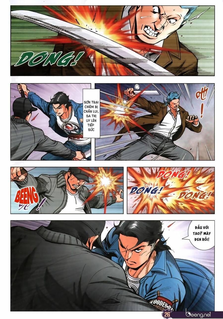 Người Trong Giang Hồ Chapter 2320 - 25