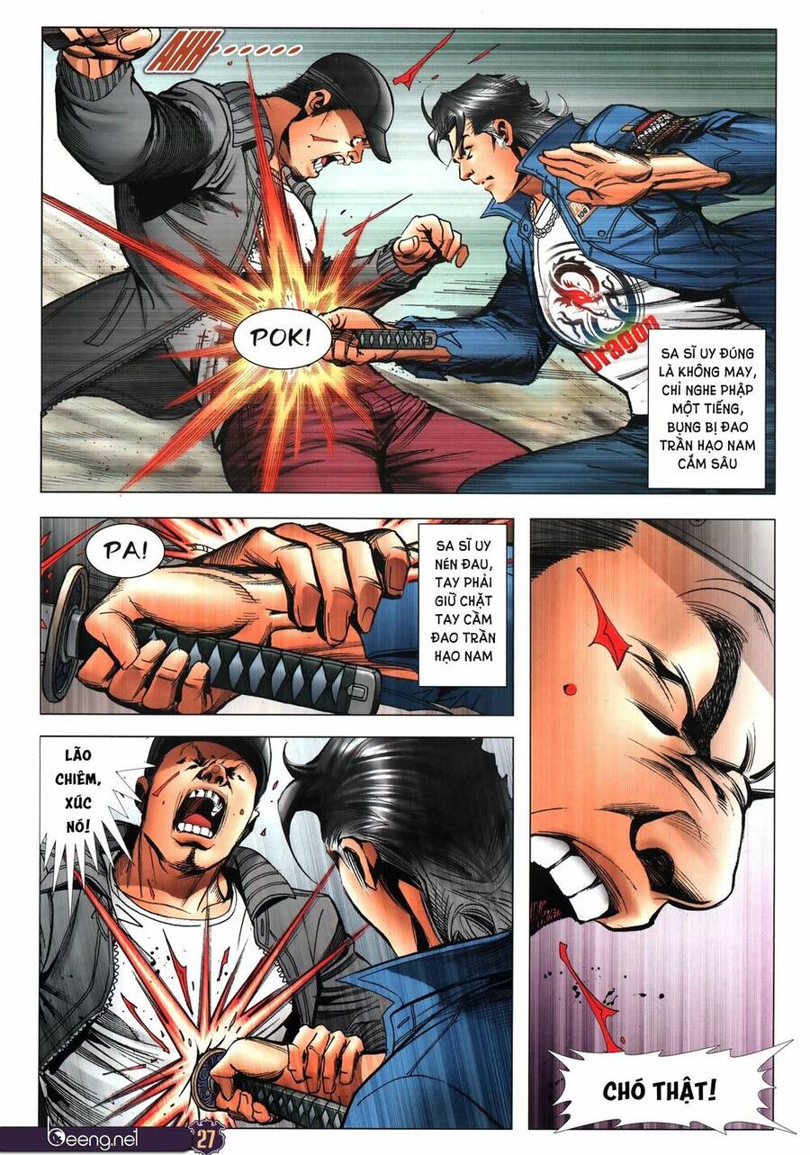 Người Trong Giang Hồ Chapter 2320 - 26