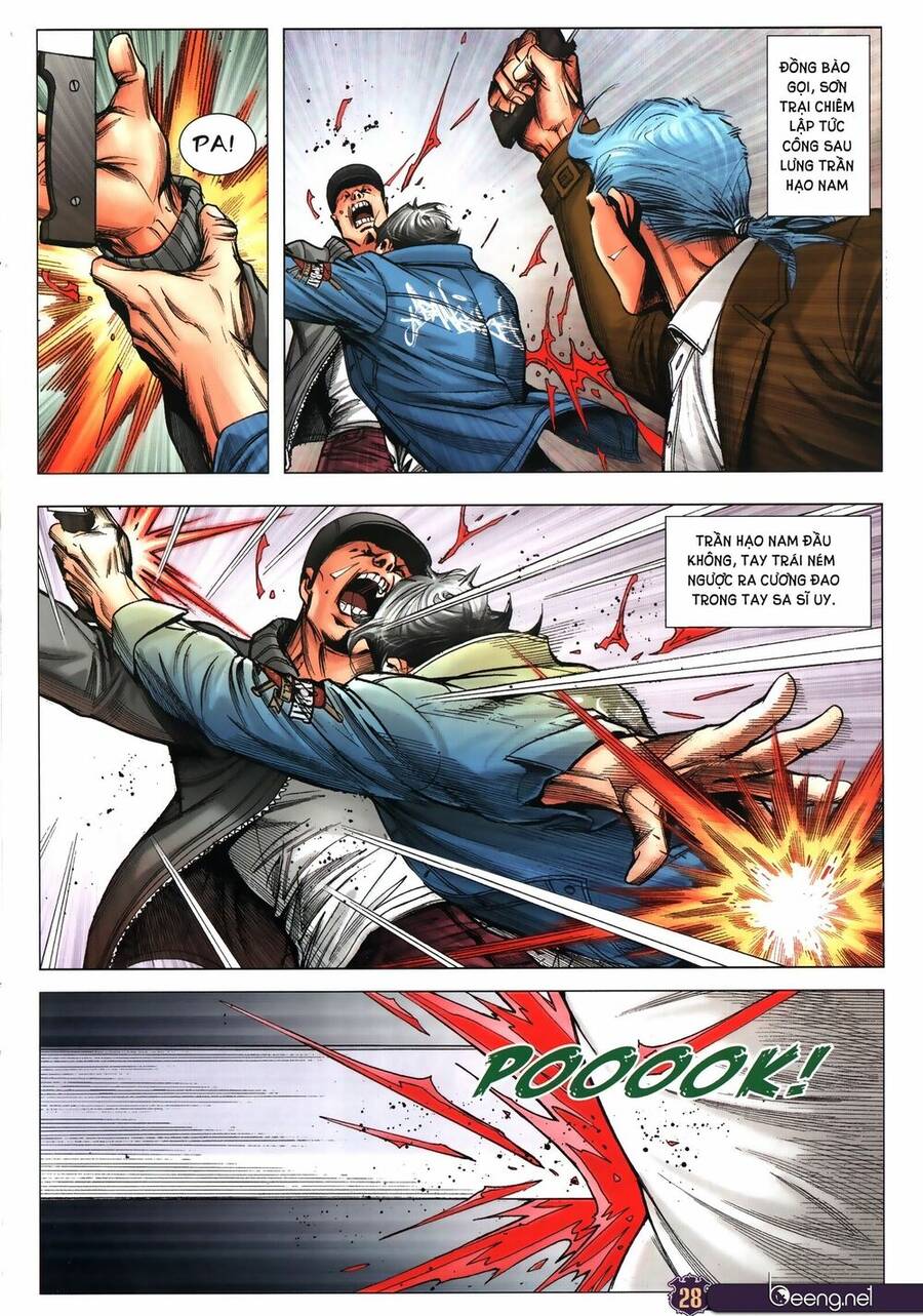 Người Trong Giang Hồ Chapter 2320 - 27