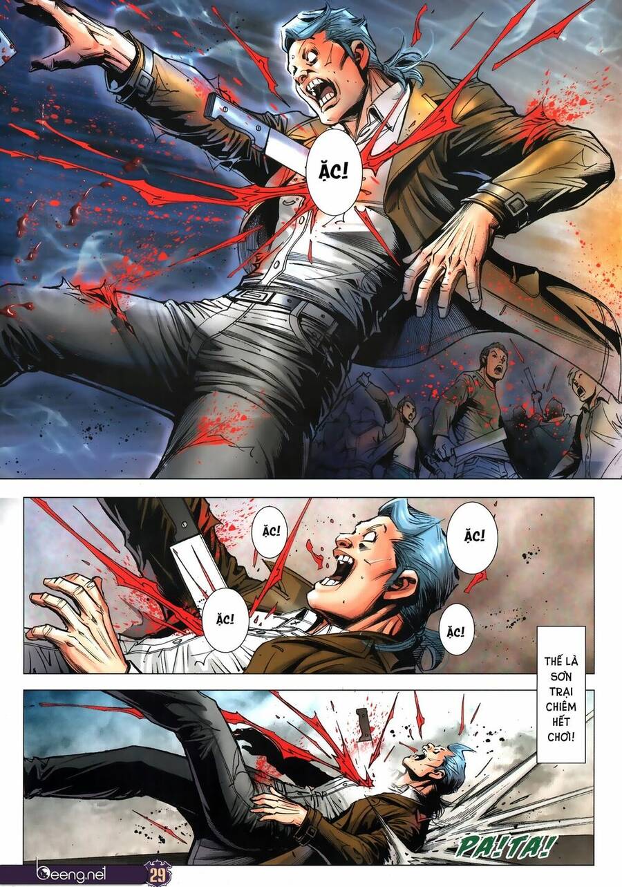 Người Trong Giang Hồ Chapter 2320 - 28