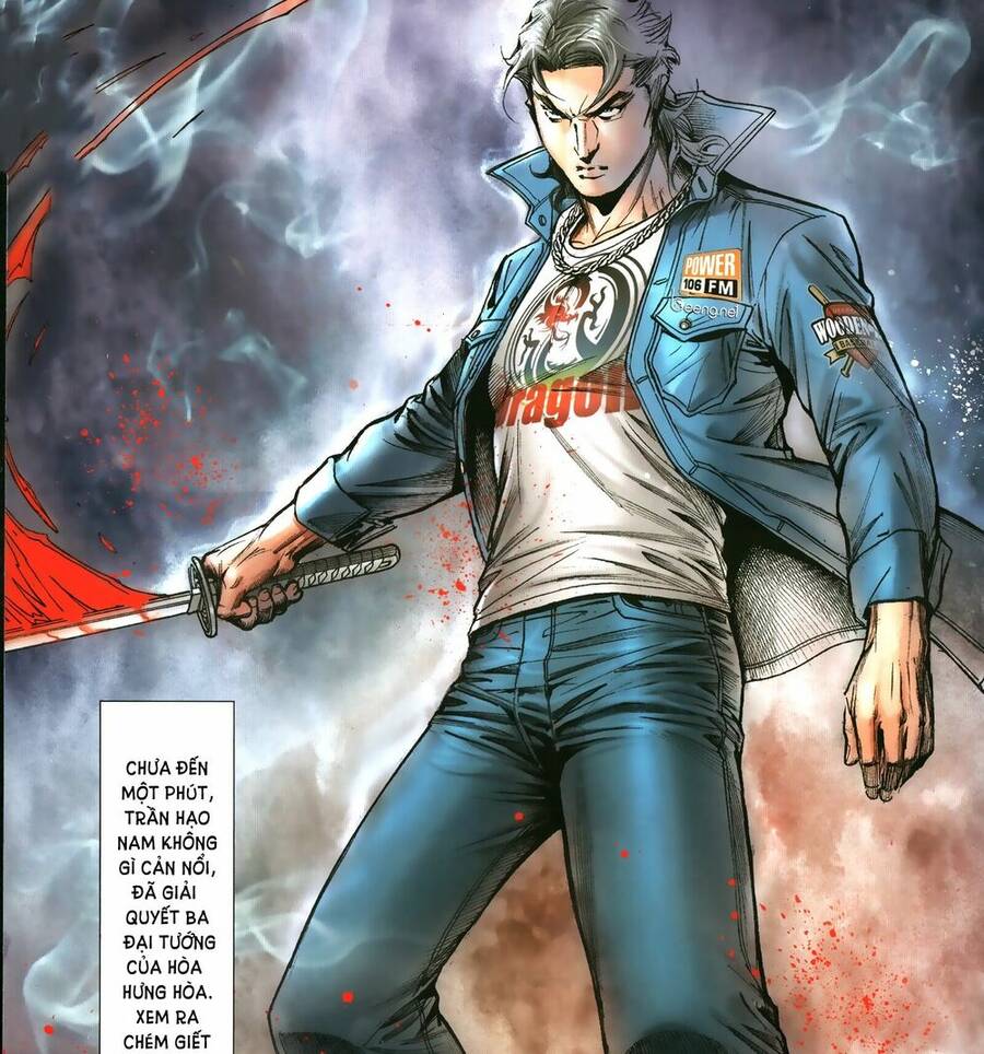 Người Trong Giang Hồ Chapter 2320 - 30