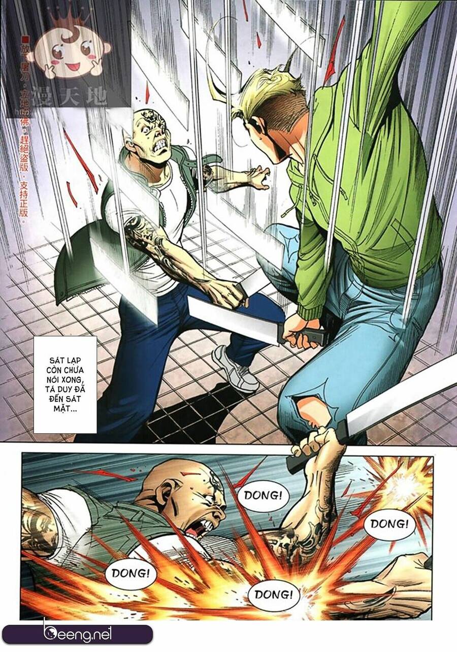 Người Trong Giang Hồ Chapter 2320 - 4