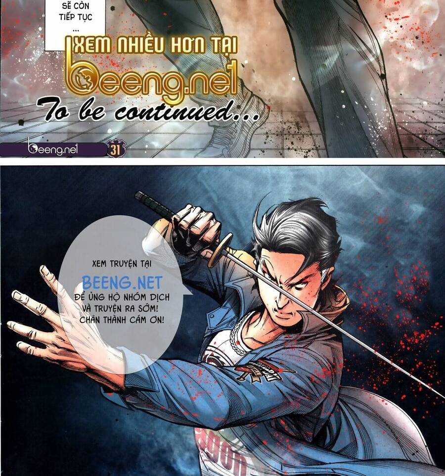 Người Trong Giang Hồ Chapter 2320 - 31
