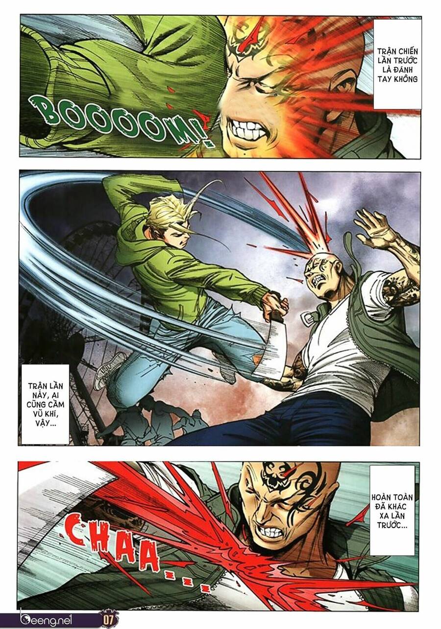 Người Trong Giang Hồ Chapter 2320 - 6