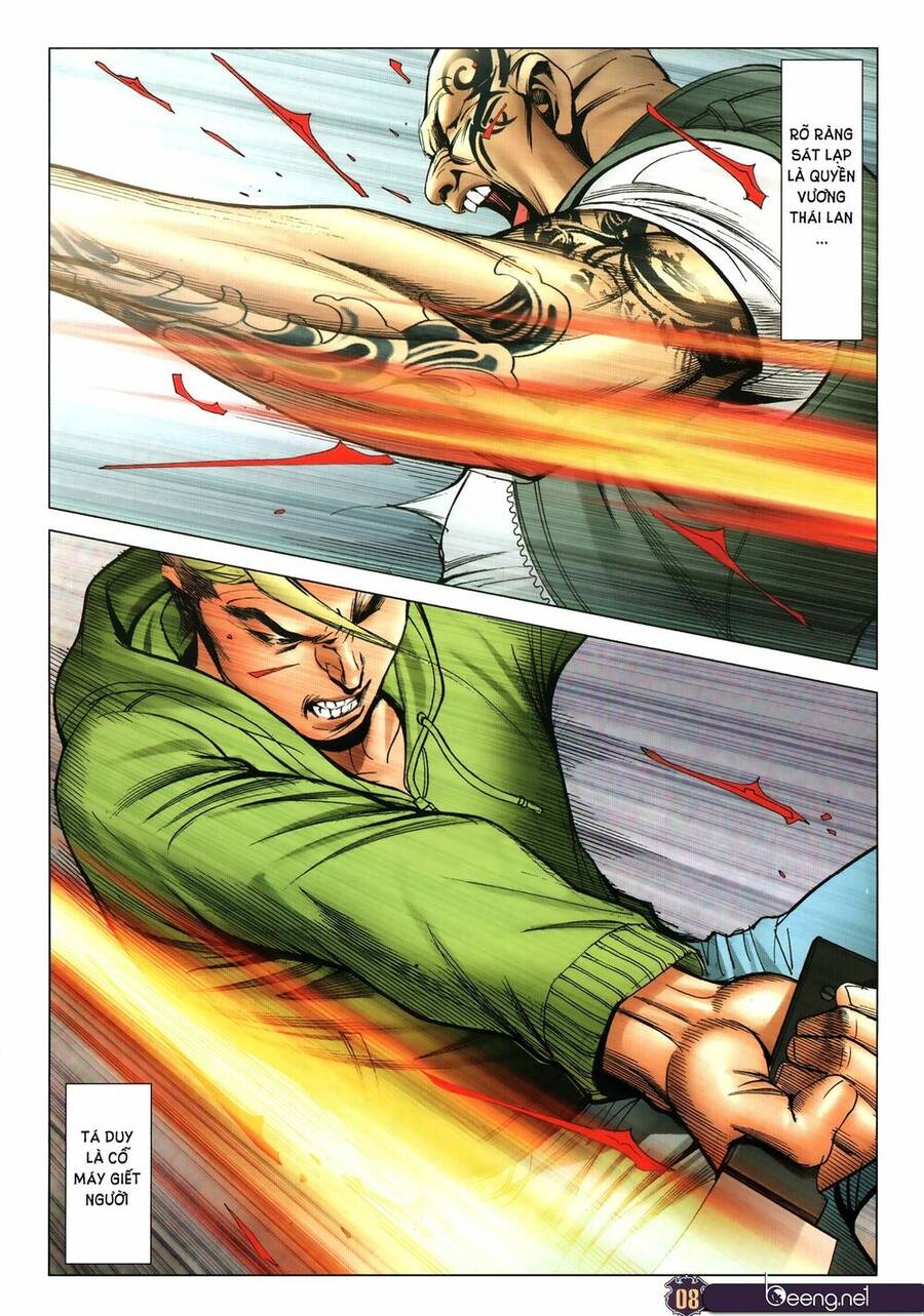 Người Trong Giang Hồ Chapter 2320 - 7