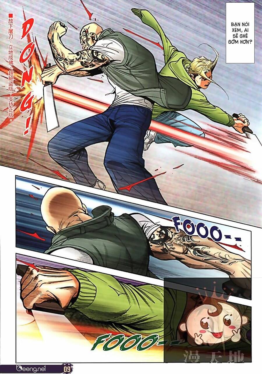 Người Trong Giang Hồ Chapter 2320 - 8