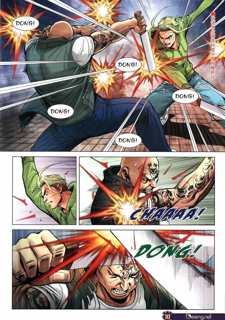 Người Trong Giang Hồ Chapter 2320 - 9