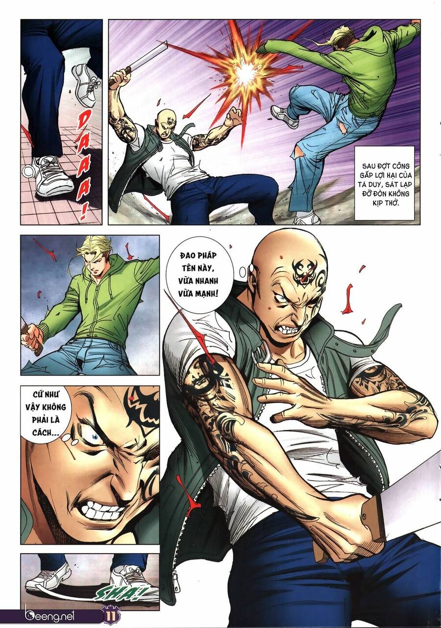 Người Trong Giang Hồ Chapter 2320 - 10