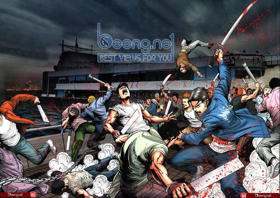 Người Trong Giang Hồ Chapter 2321 - 2