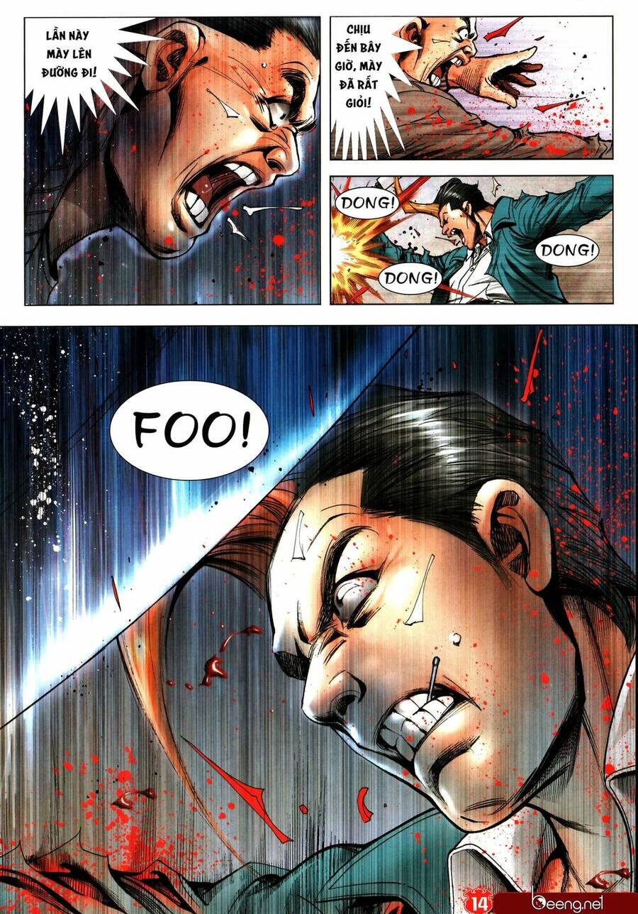 Người Trong Giang Hồ Chapter 2321 - 11