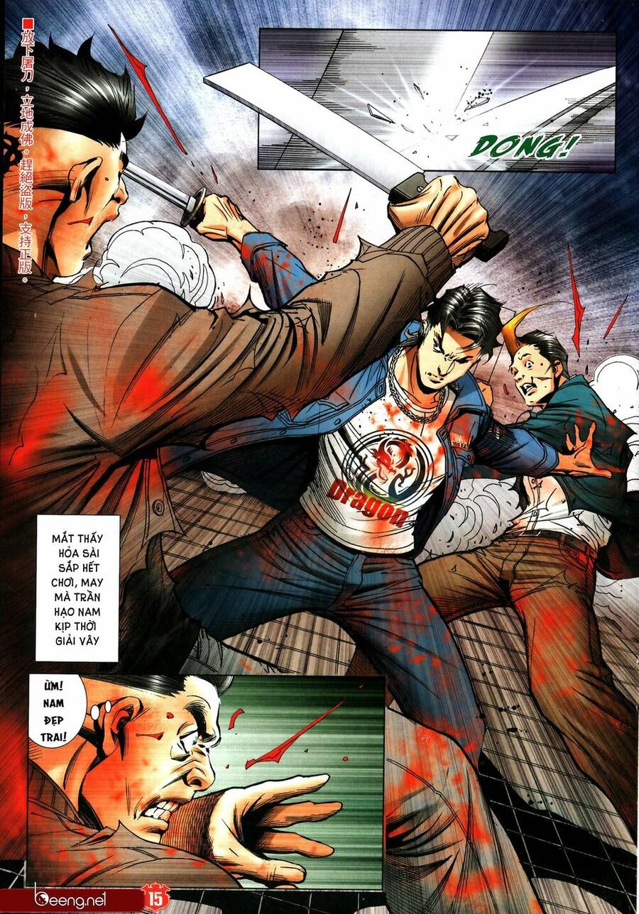 Người Trong Giang Hồ Chapter 2321 - 12