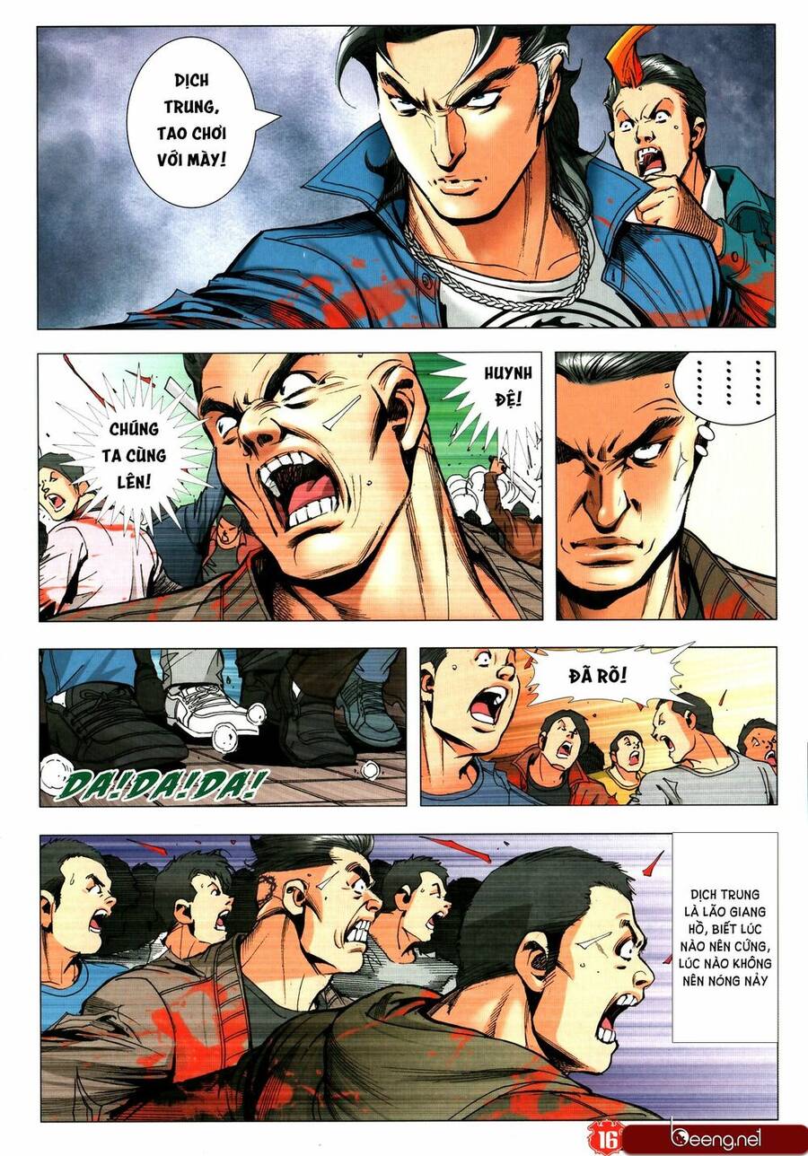 Người Trong Giang Hồ Chapter 2321 - 13