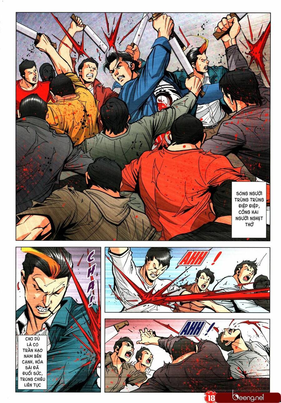 Người Trong Giang Hồ Chapter 2321 - 15