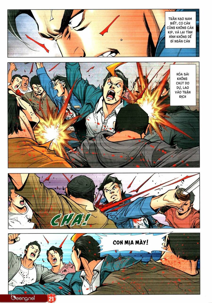 Người Trong Giang Hồ Chapter 2321 - 18