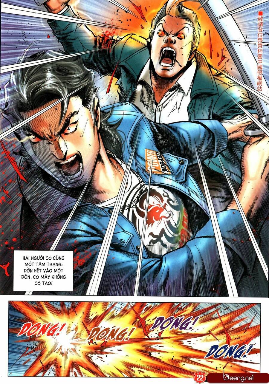 Người Trong Giang Hồ Chapter 2321 - 19