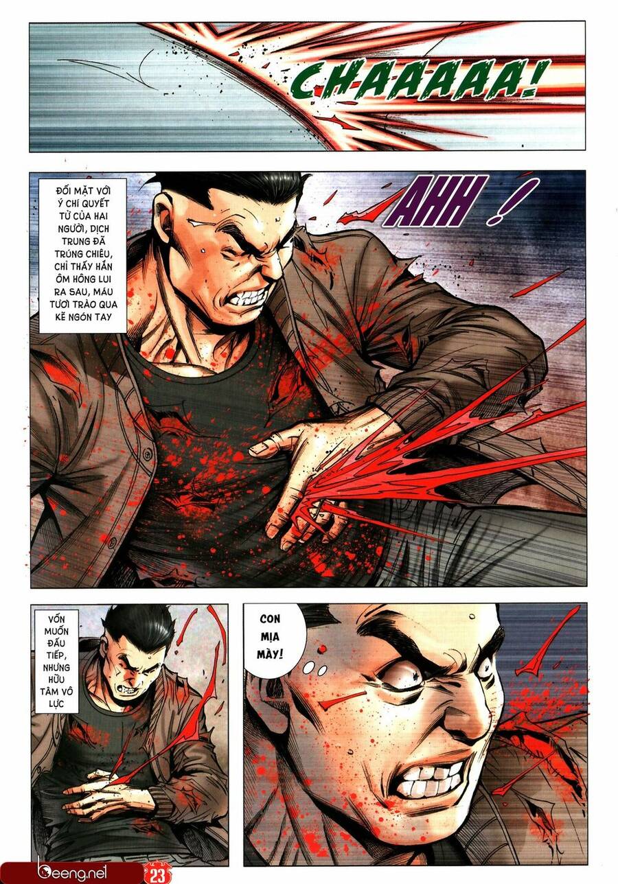 Người Trong Giang Hồ Chapter 2321 - 20
