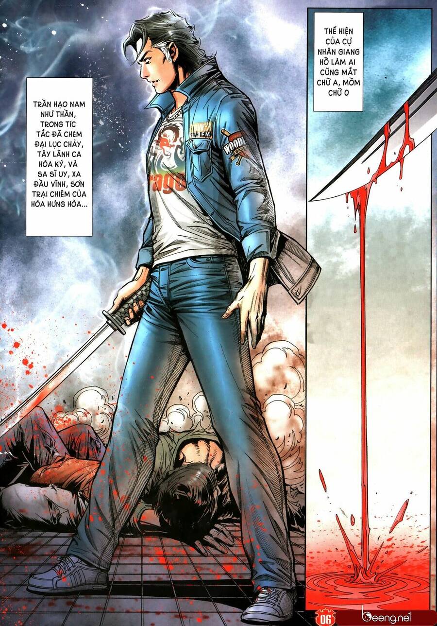 Người Trong Giang Hồ Chapter 2321 - 3