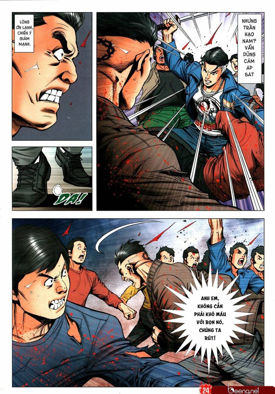 Người Trong Giang Hồ Chapter 2321 - 21