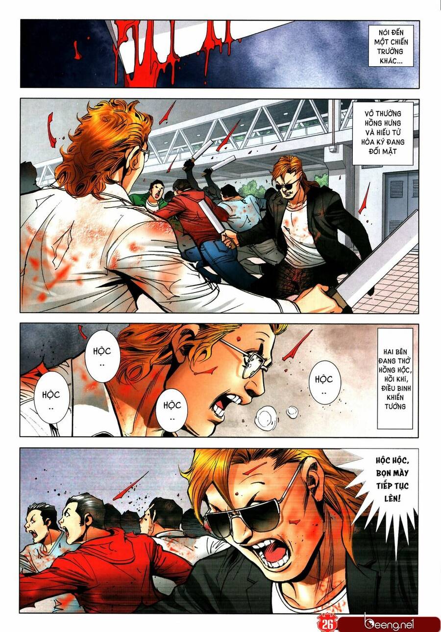 Người Trong Giang Hồ Chapter 2321 - 23
