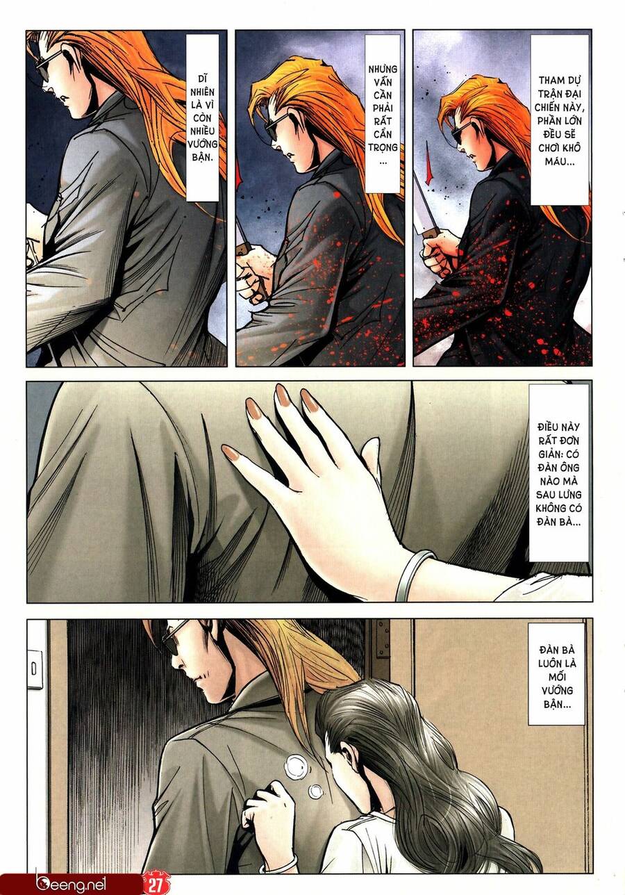 Người Trong Giang Hồ Chapter 2321 - 24