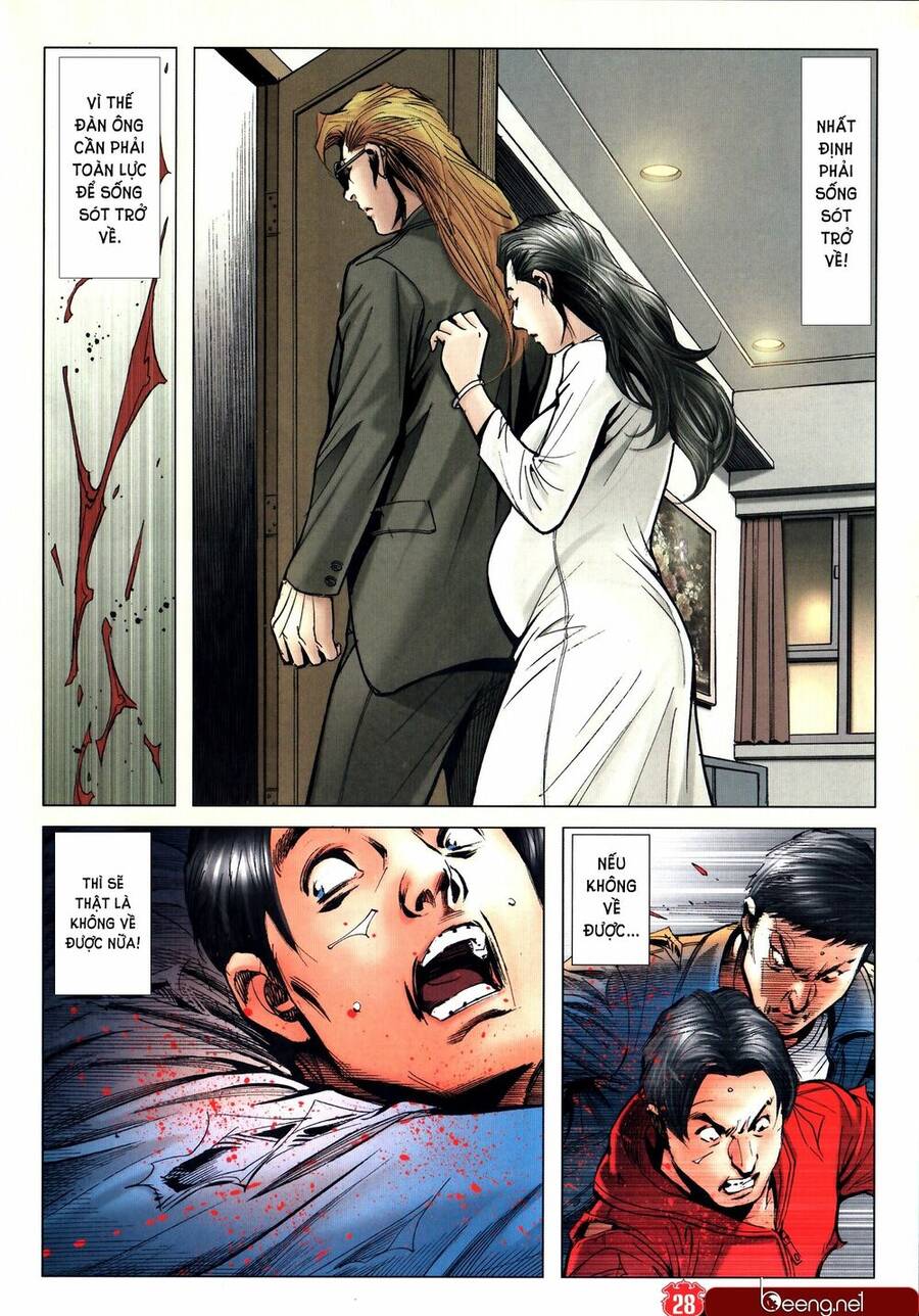 Người Trong Giang Hồ Chapter 2321 - 25